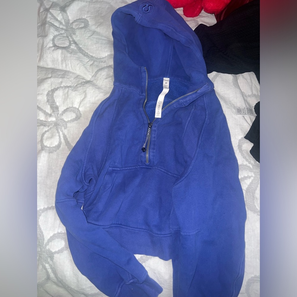 scuba hoodie